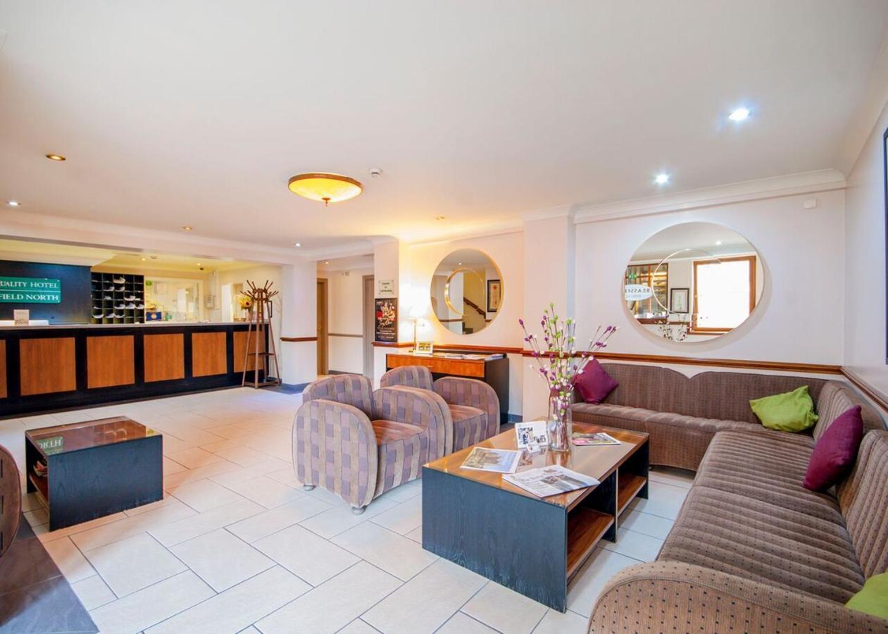 Staindrop By Hamlet Hotels Sheffield Luaran gambar