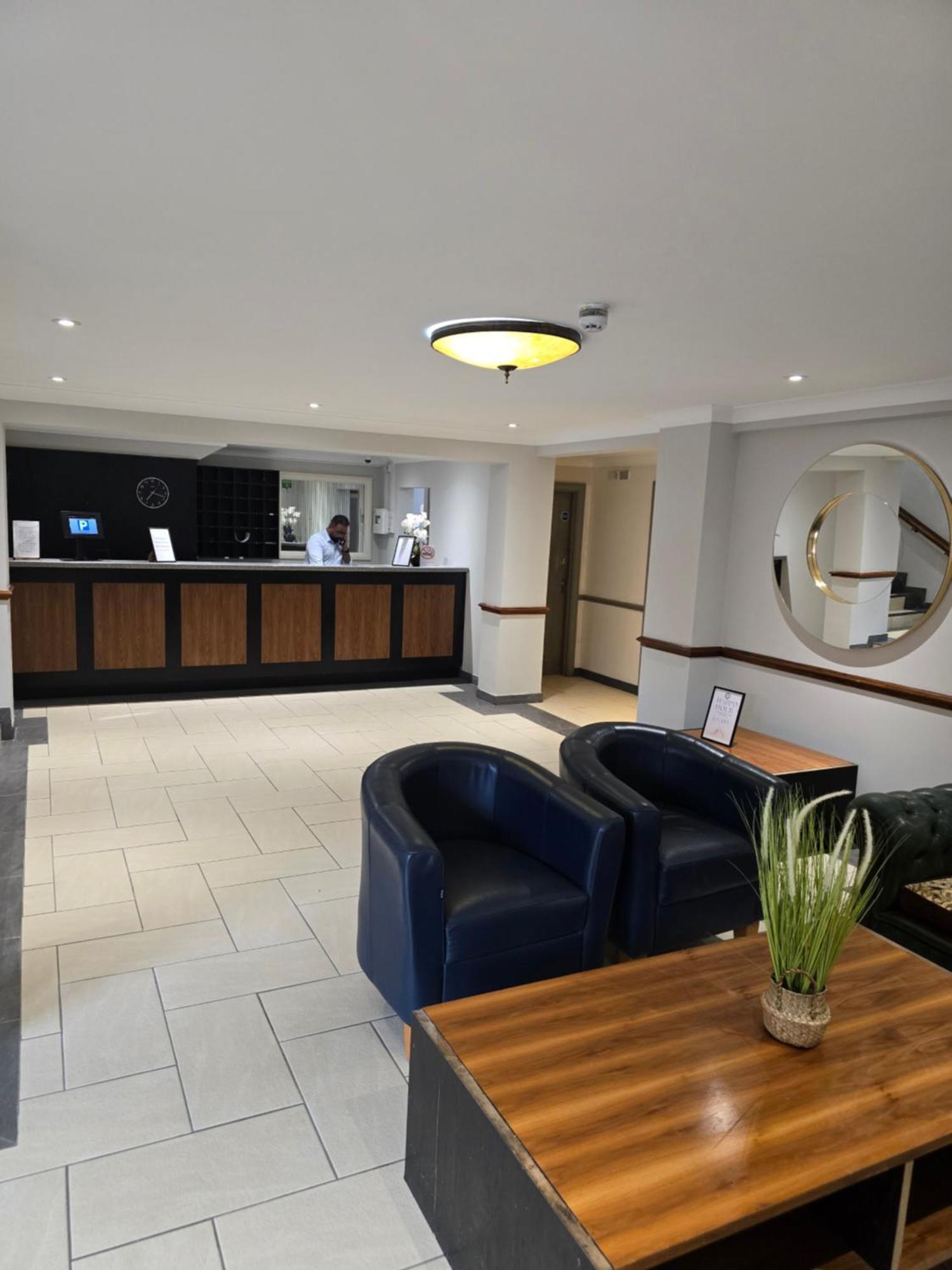 Staindrop By Hamlet Hotels Sheffield Luaran gambar