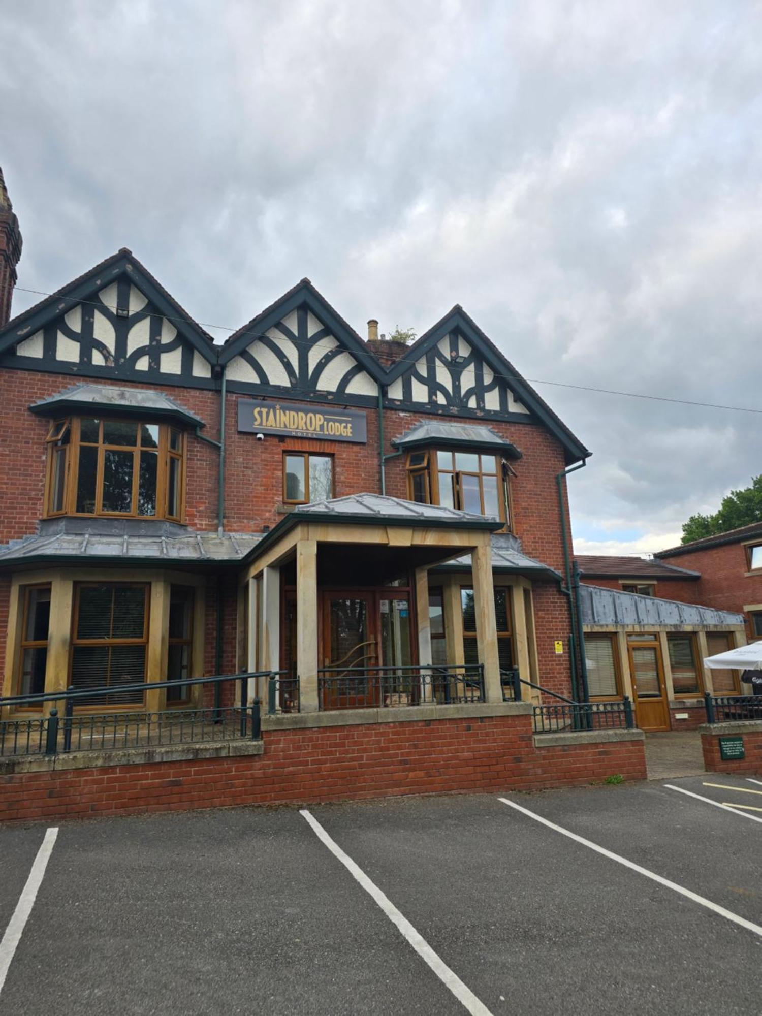 Staindrop By Hamlet Hotels Sheffield Luaran gambar