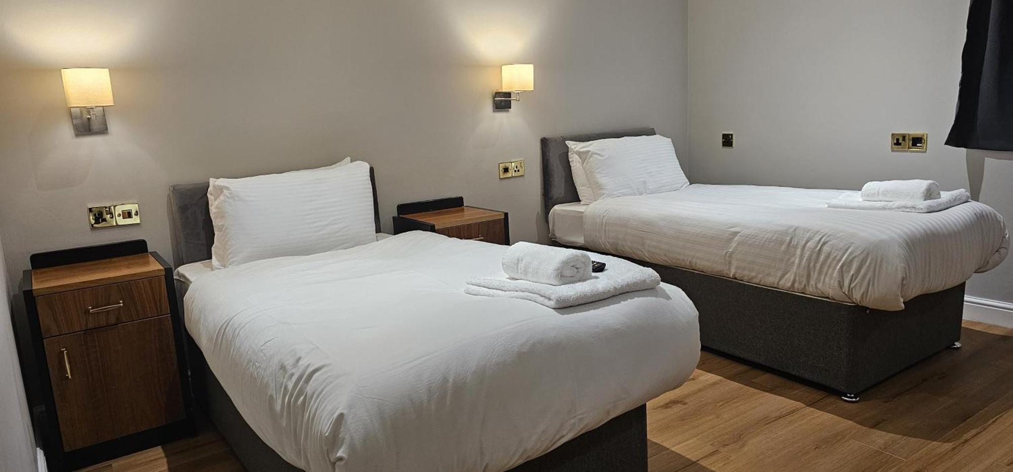 Staindrop By Hamlet Hotels Sheffield Luaran gambar