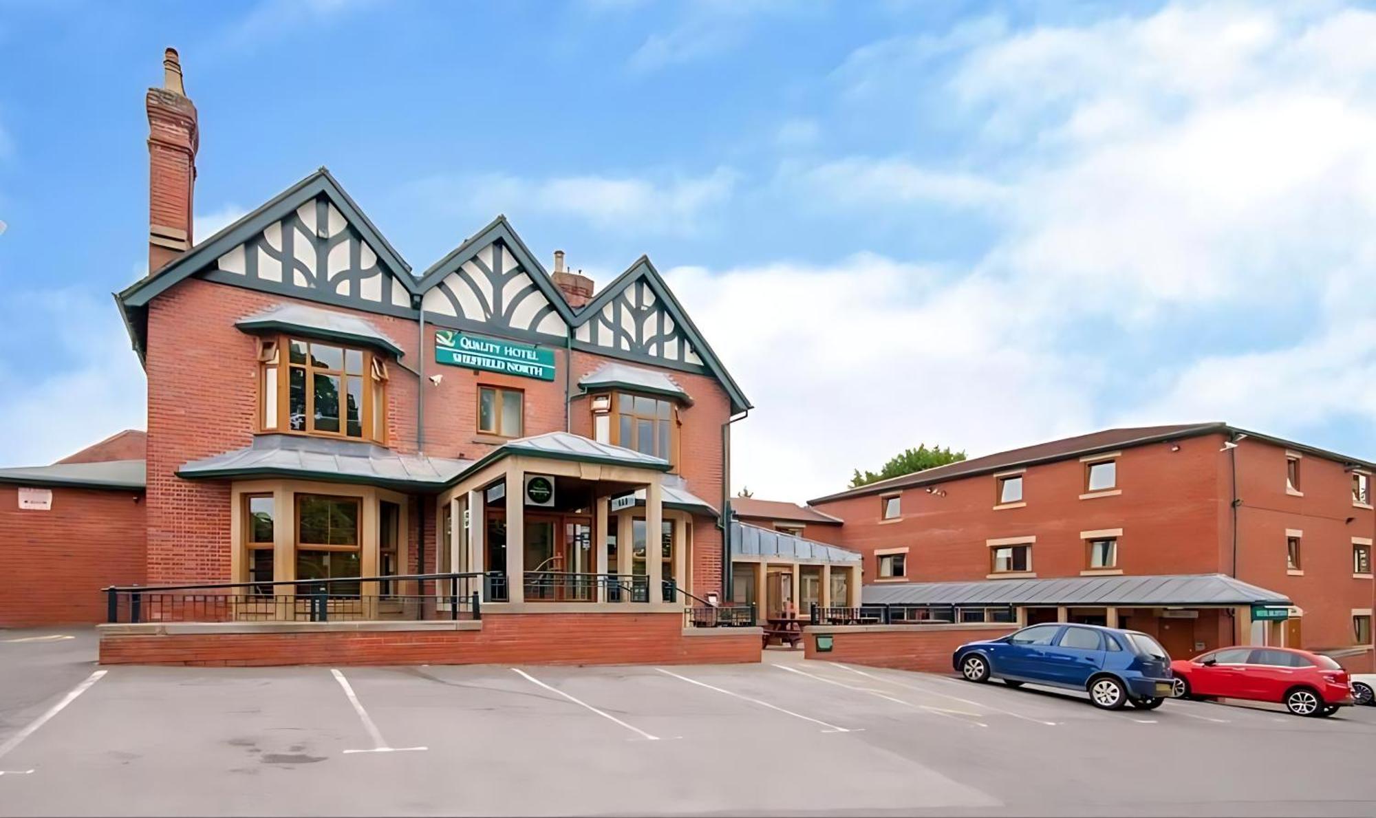Staindrop By Hamlet Hotels Sheffield Luaran gambar