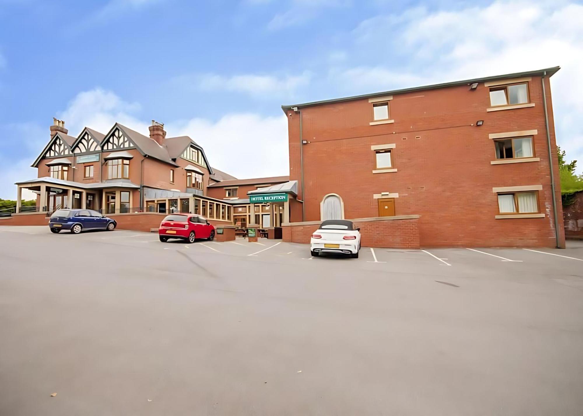 Staindrop By Hamlet Hotels Sheffield Luaran gambar