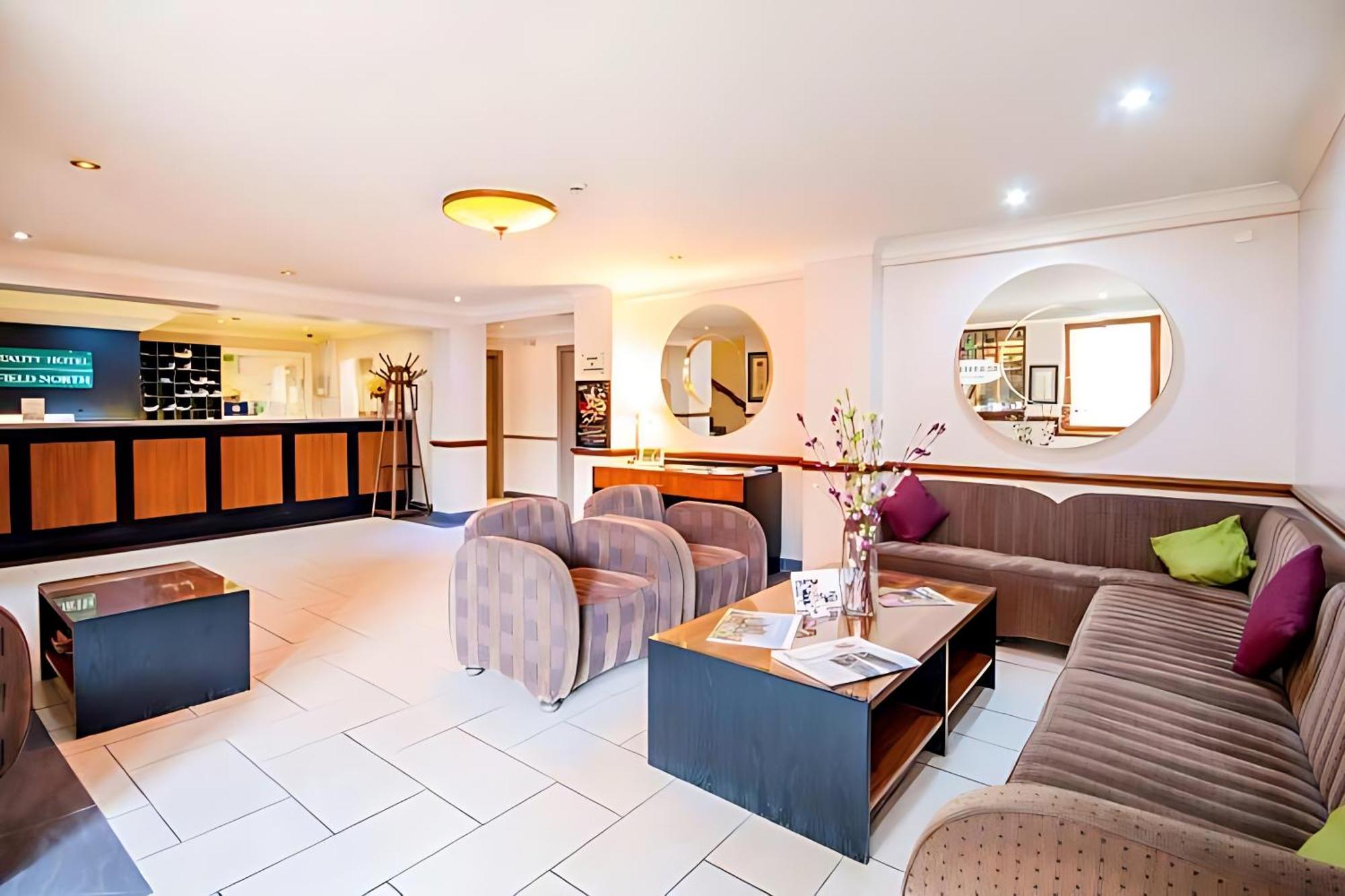 Staindrop By Hamlet Hotels Sheffield Luaran gambar