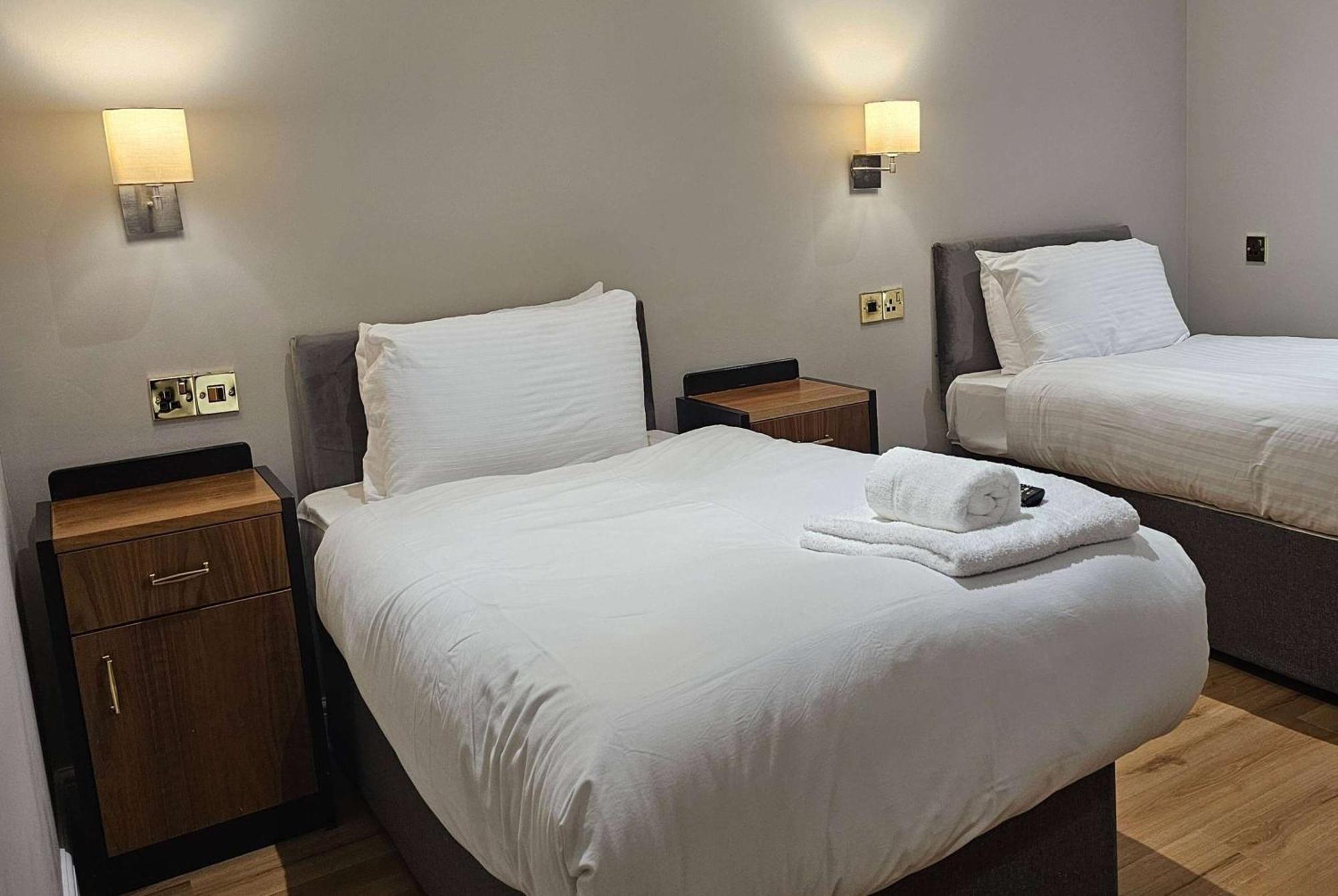 Staindrop By Hamlet Hotels Sheffield Luaran gambar