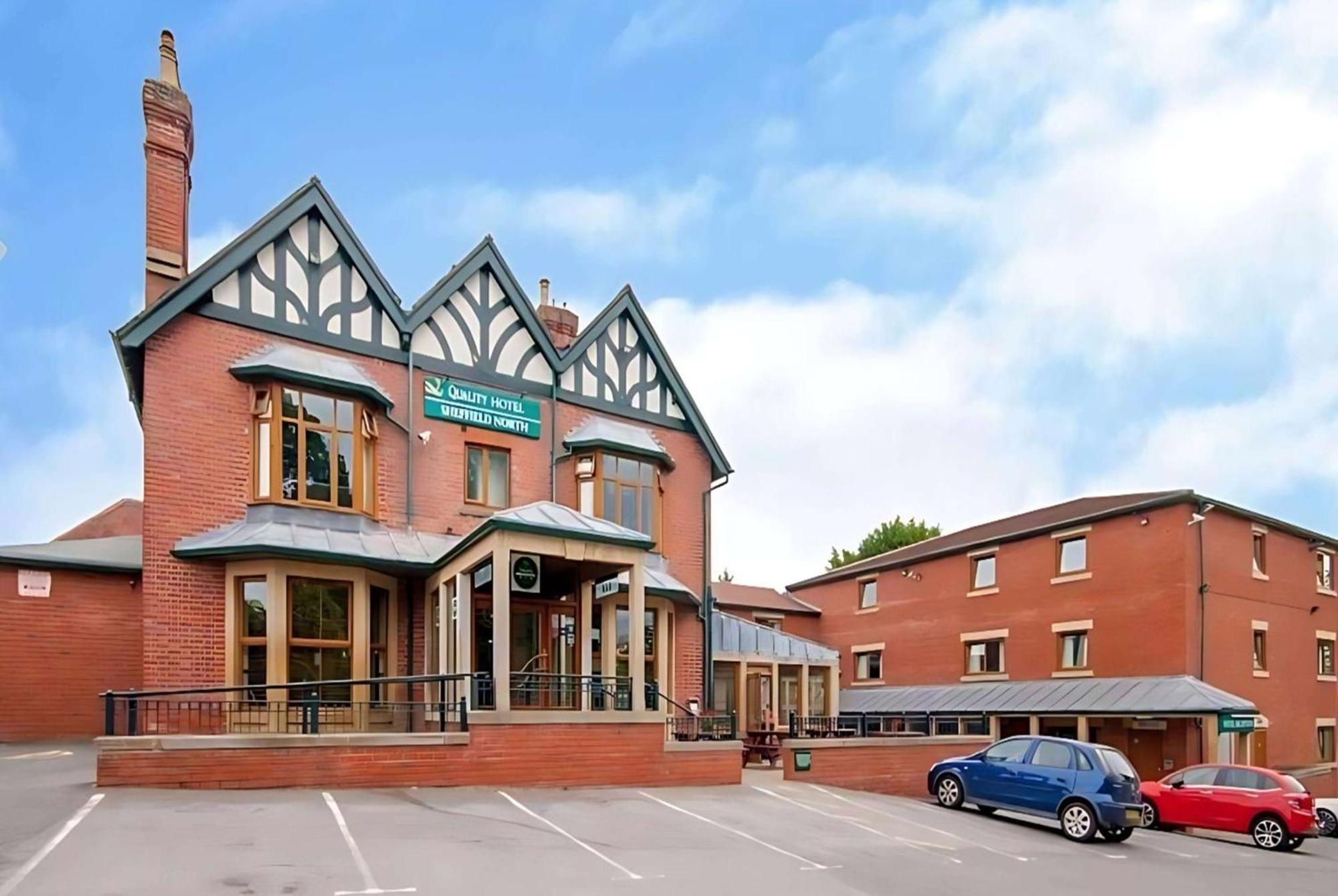 Staindrop By Hamlet Hotels Sheffield Luaran gambar